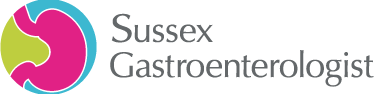 Dr. Jeremy Tibble – Sussex Gastroenterologist Logo